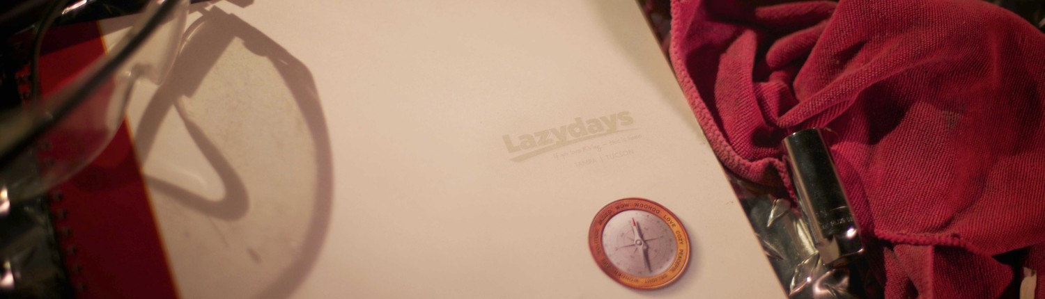 Lazydays Culture Book