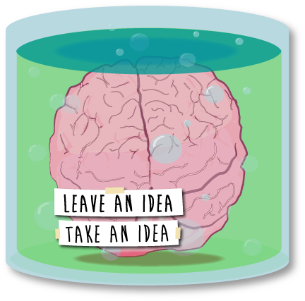 brain in a jar